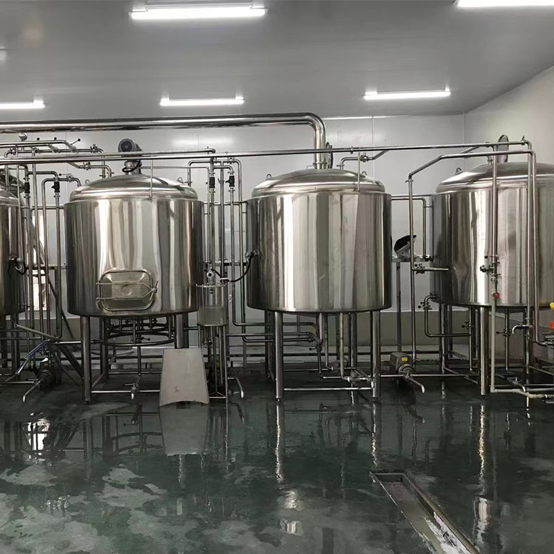 吉木萨尔精酿啤酒设备